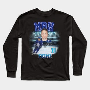 Max Domi Long Sleeve T-Shirt